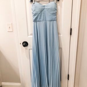 Formal maxi dress